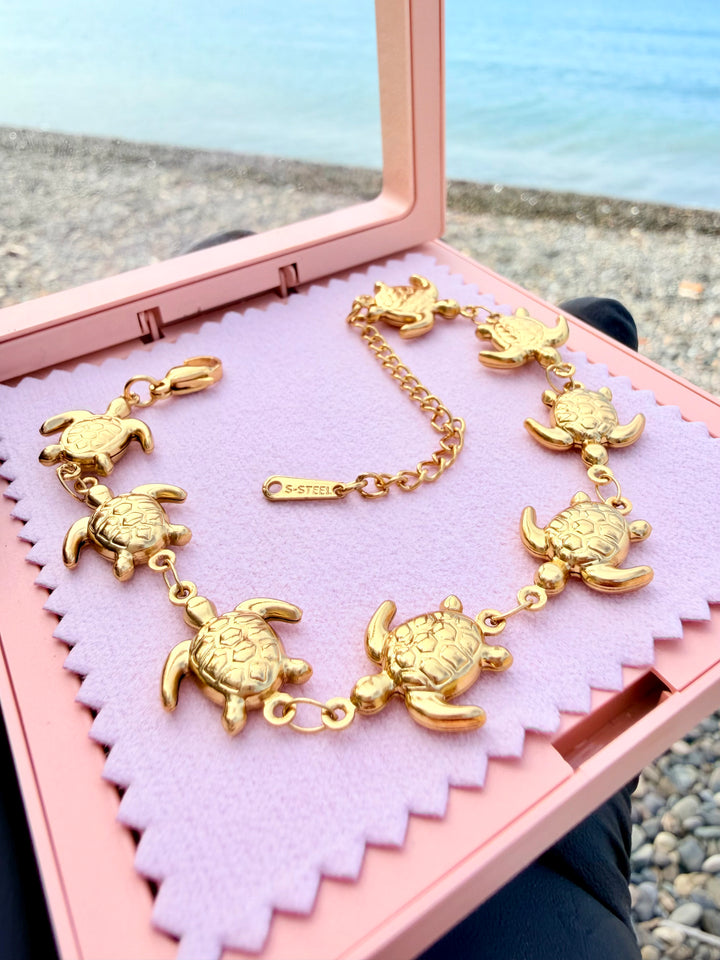 Pulsera de Tortugas