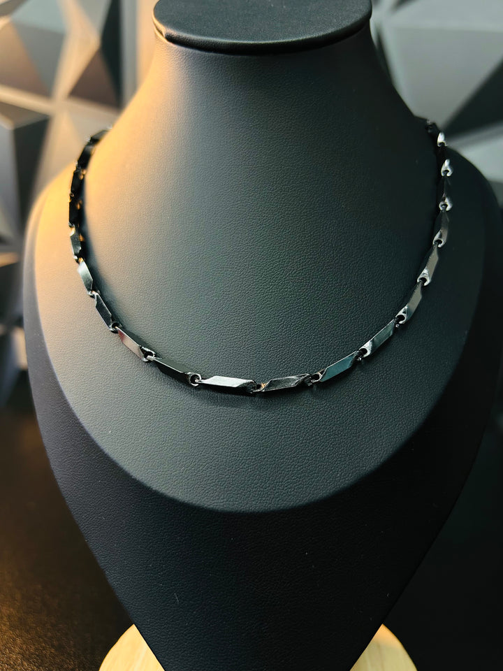 Cadena Diamante Negra