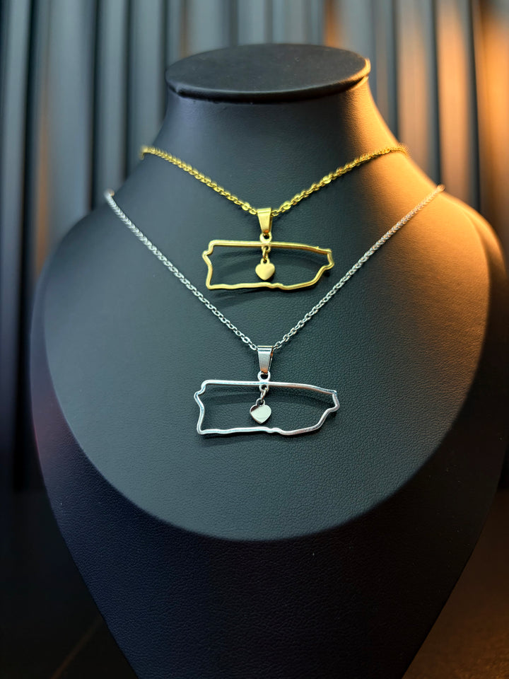 Set de PR oro