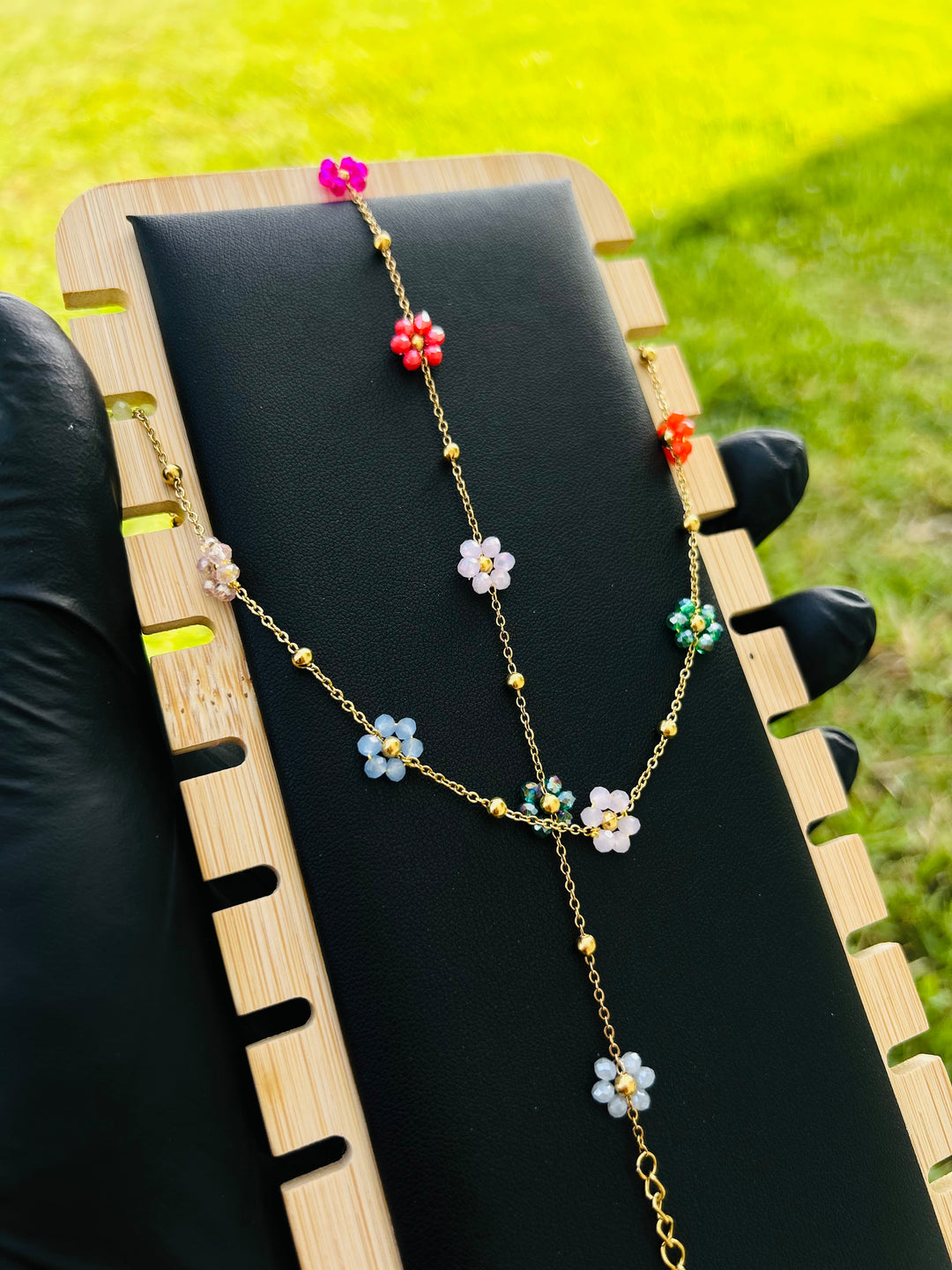 Collar de Flores