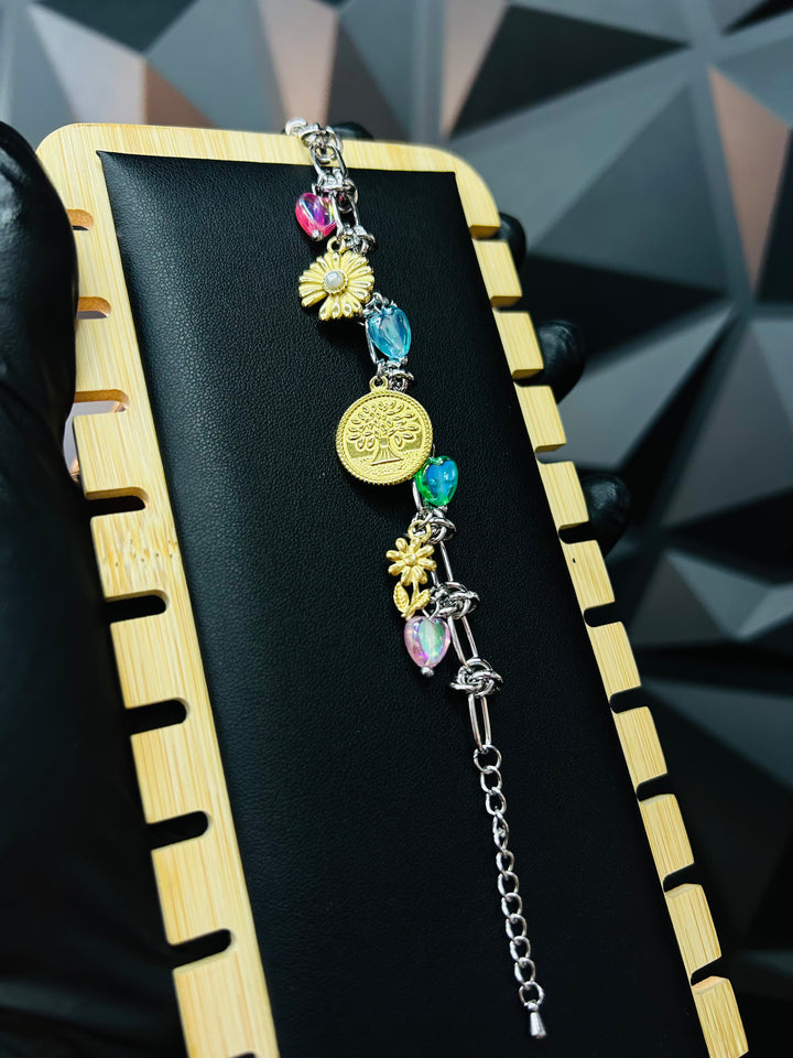 Pulsera de Charms