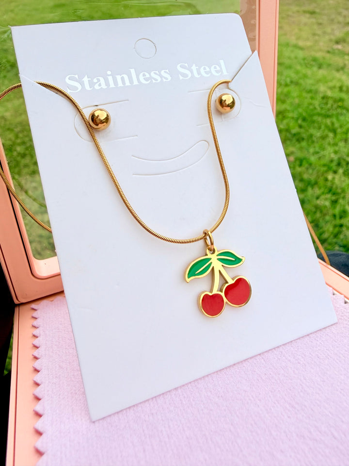 Set de Cherry