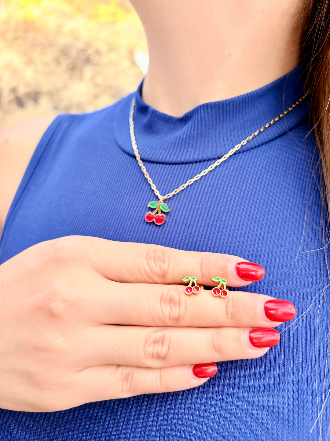 Set de Cherry