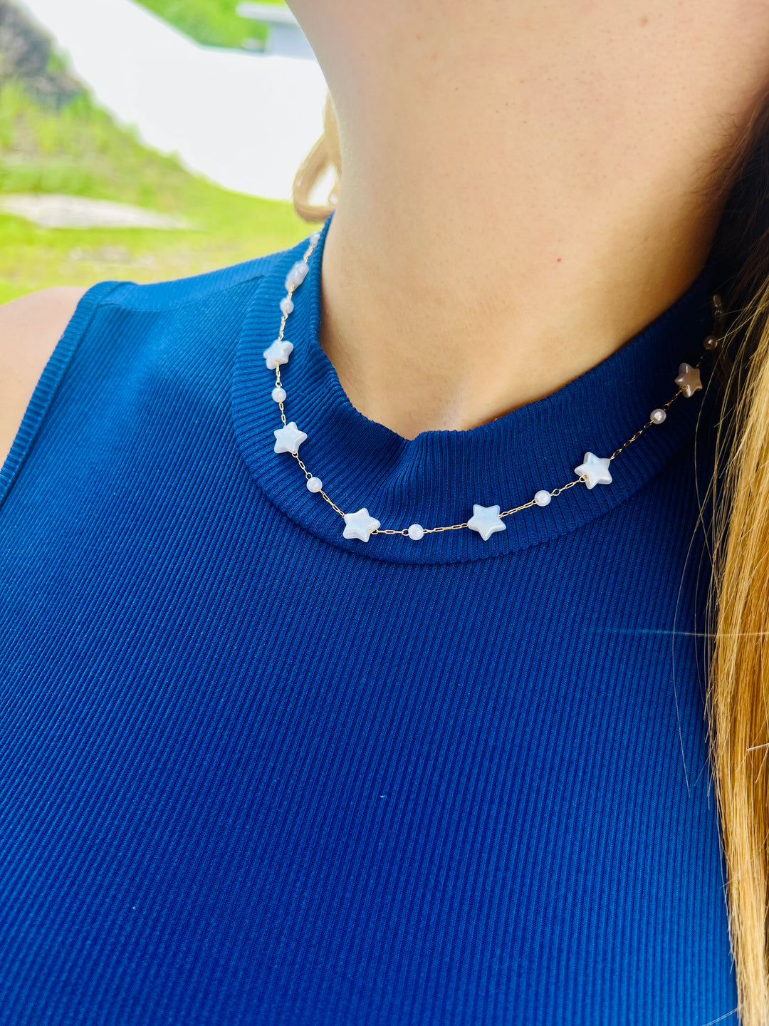 Collar de Estrellas