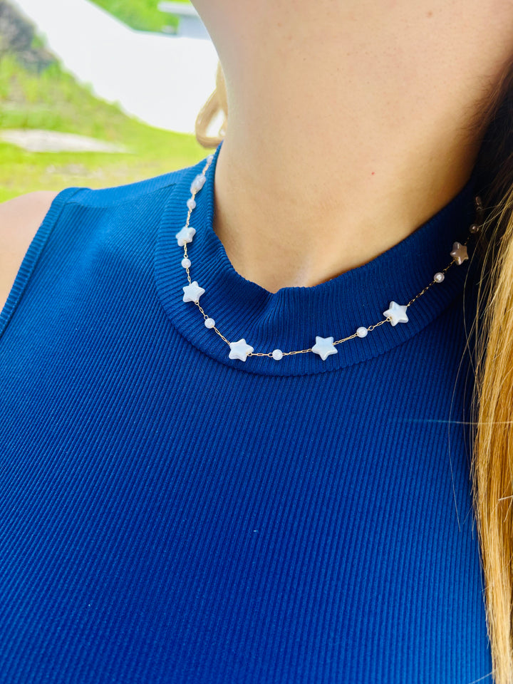 Collar de Estrellas