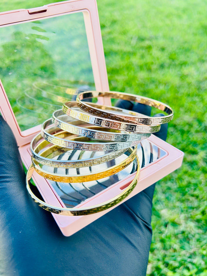 Pulseras Bangles Gucci