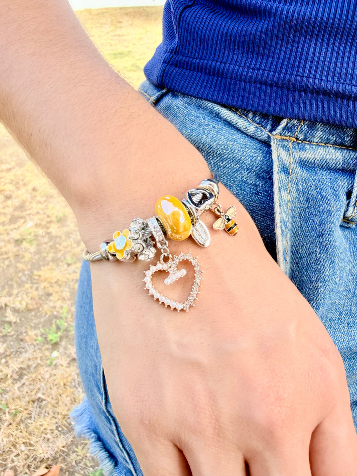 Pulsera de Charms