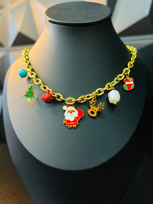 Collar de Navidad