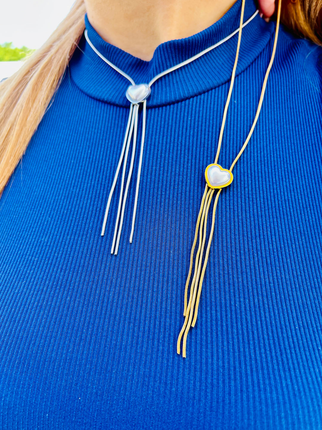 Collar/Gargantilla Oro