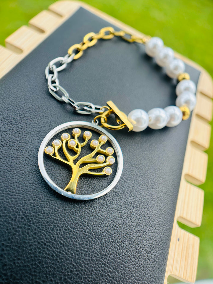 Pulsera de Arbol de la Vida