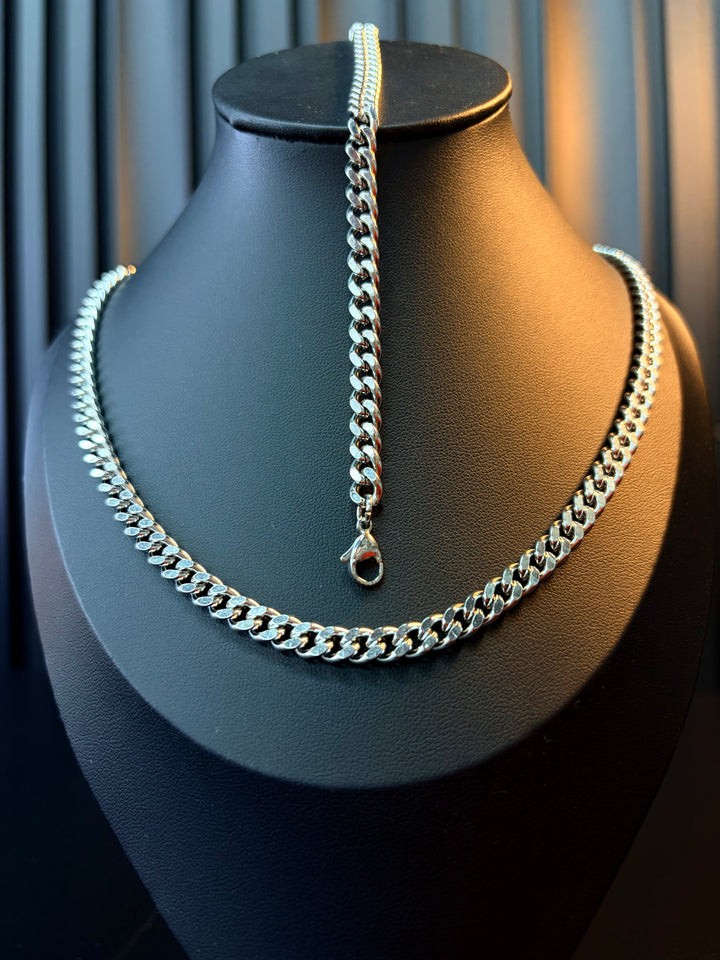 Set Cubana Plata
