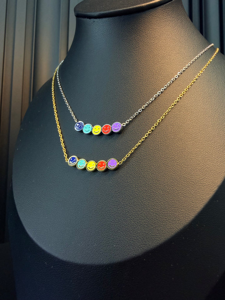 Set Smile Oro