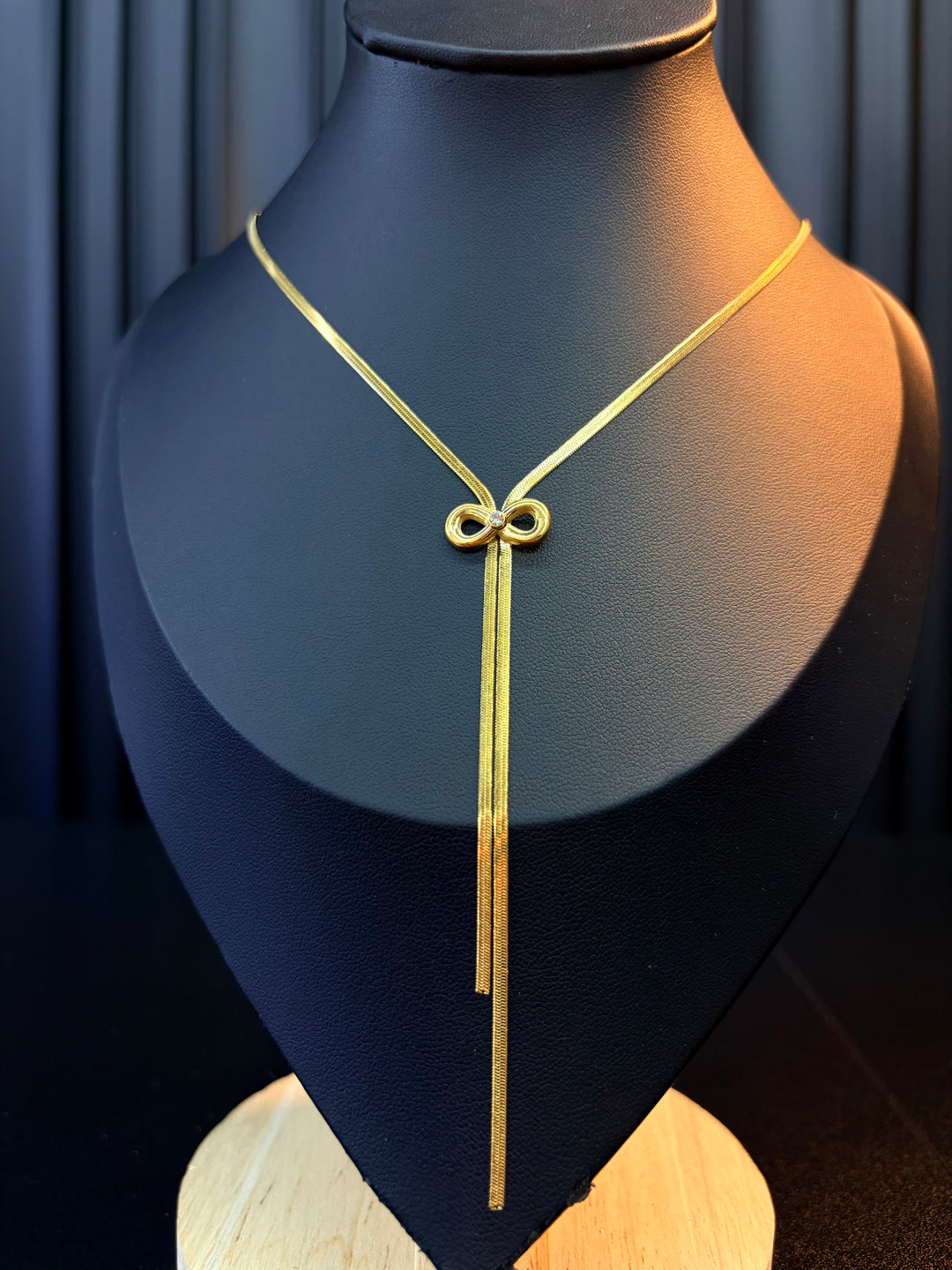Collar Fashion de Lazo