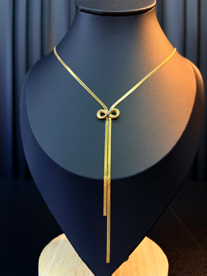 Collar Fashion de Lazo