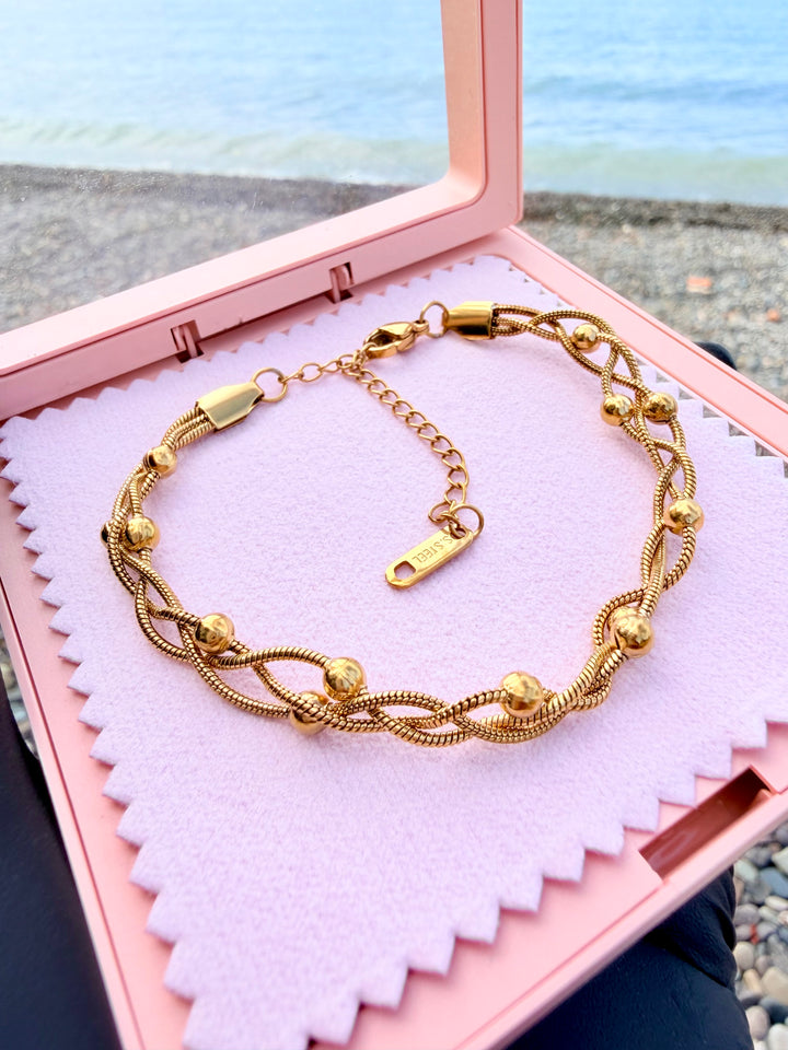 Pulsera Oro