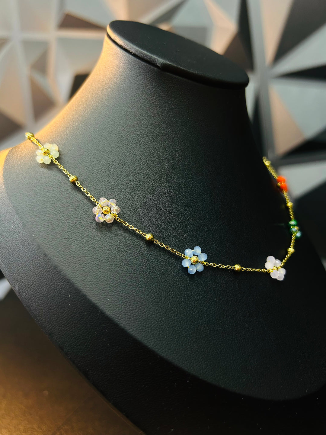 Collar de Flores