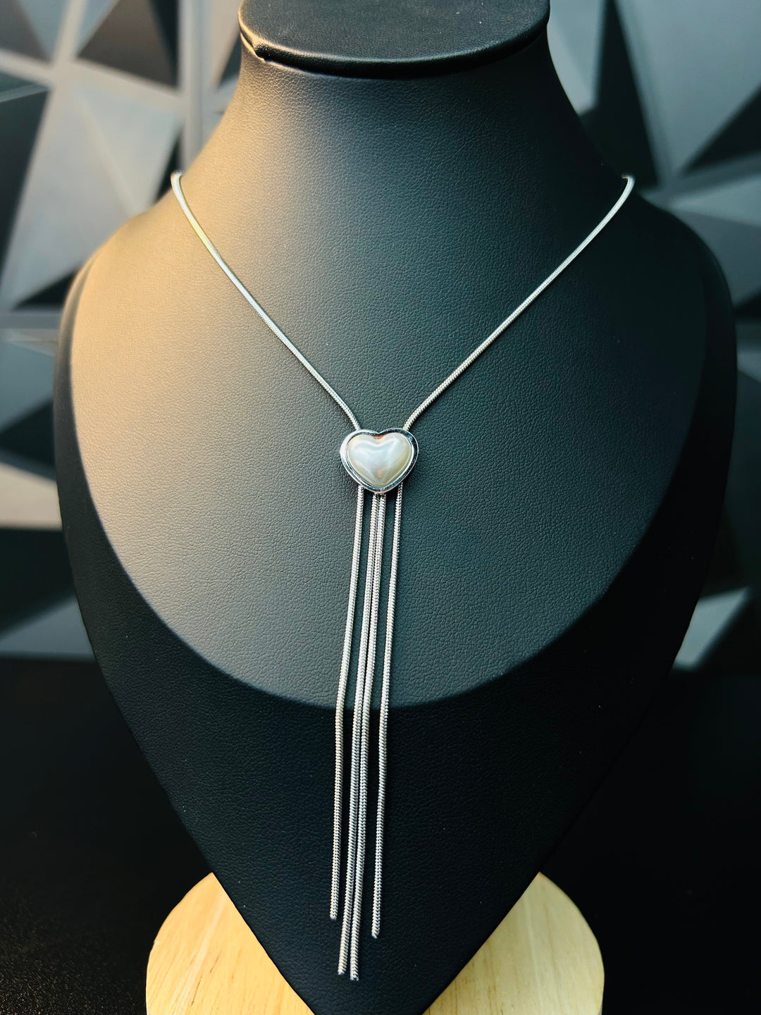 Collar/Gargantilla Plata