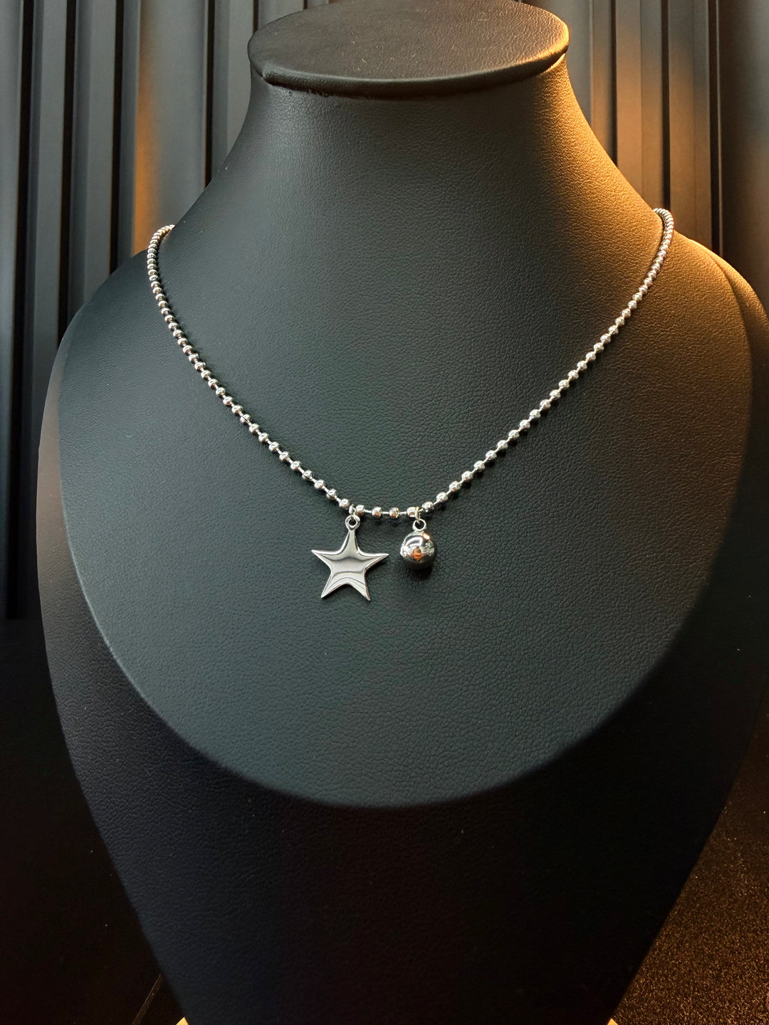 Set de Estrella Plata
