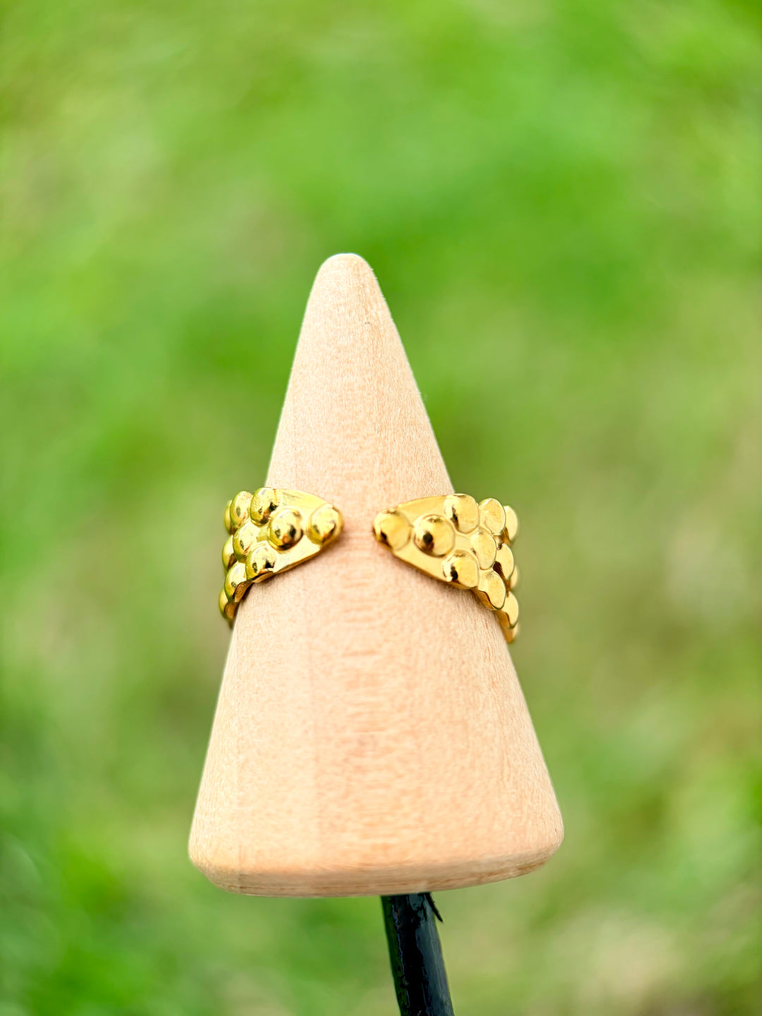 Sortija AJustable Oro
