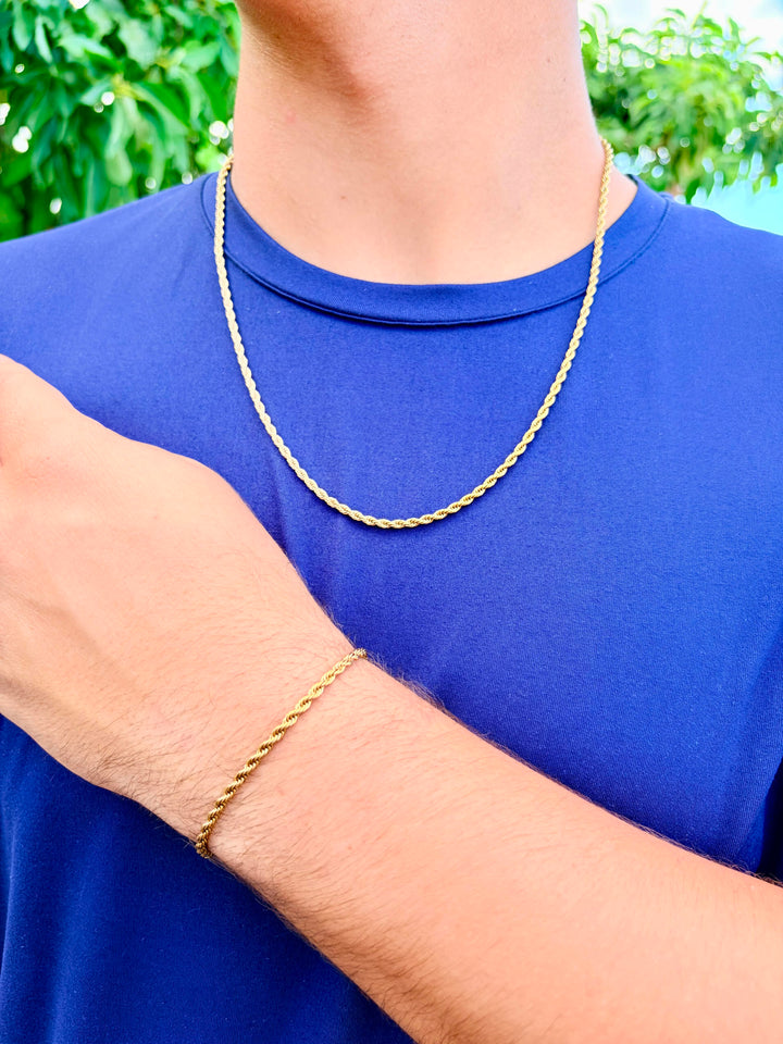 Set de Soga UNISEX