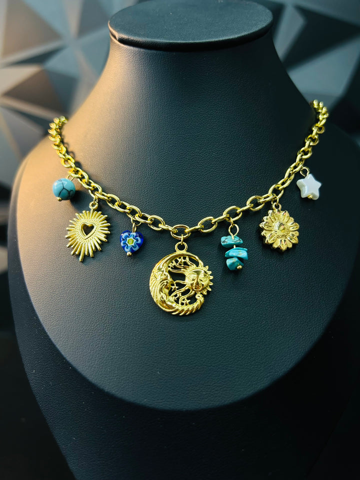 Collar de Charms