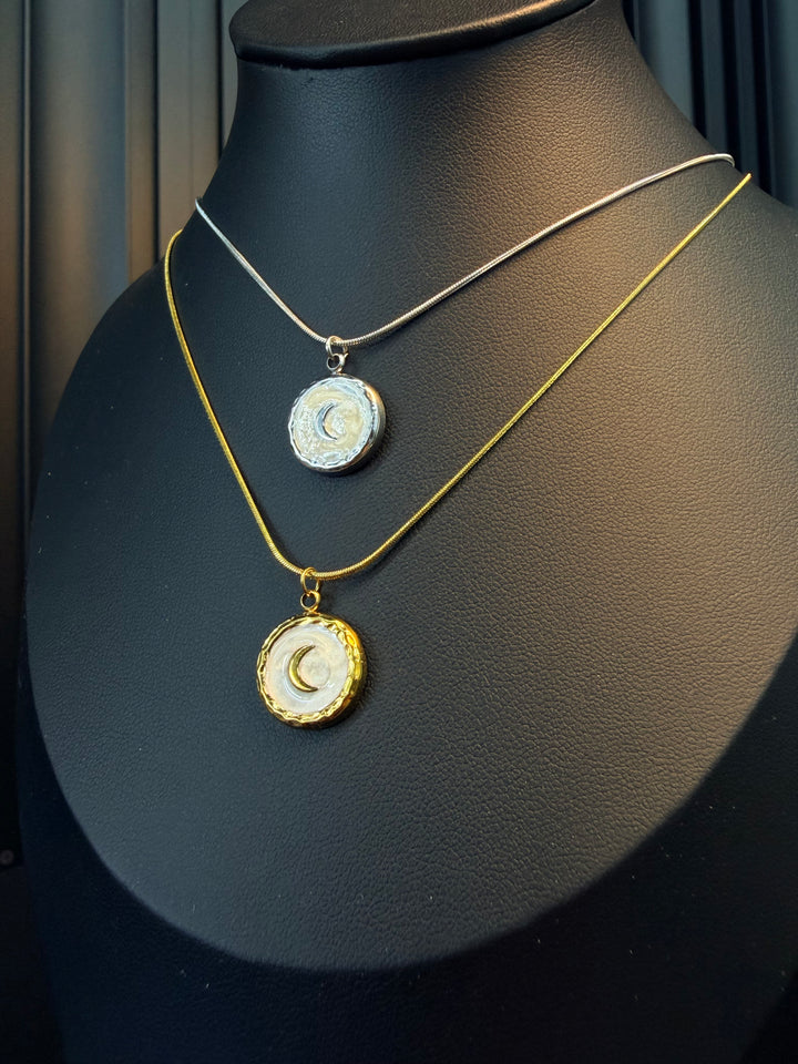 Set de Luna Oro