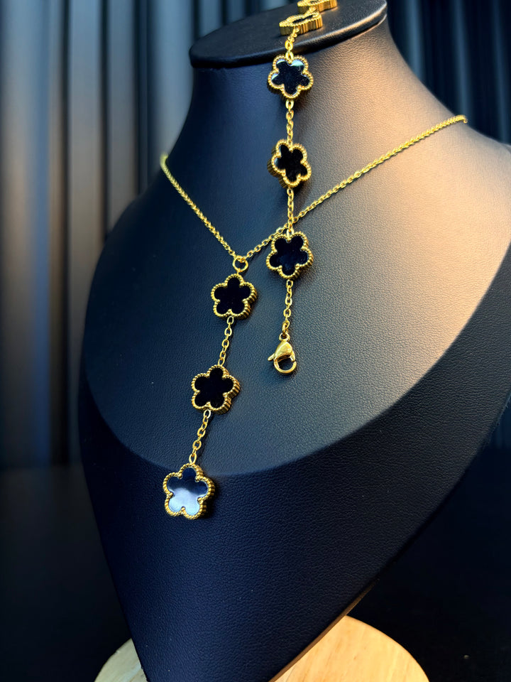 Set Van Cleef en Casacada