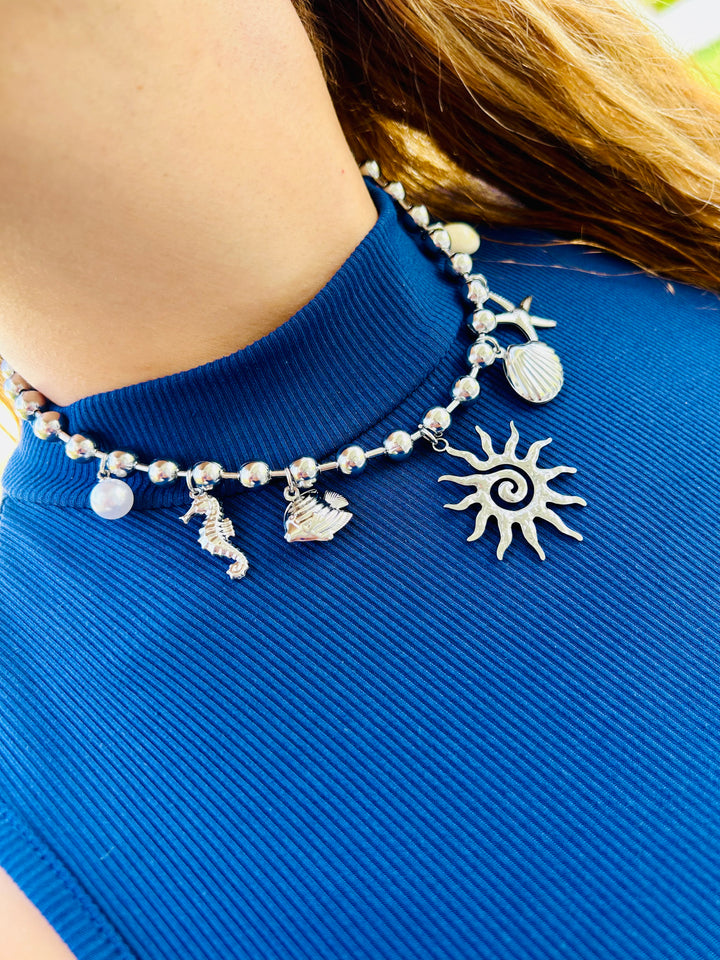 Collar de Charms