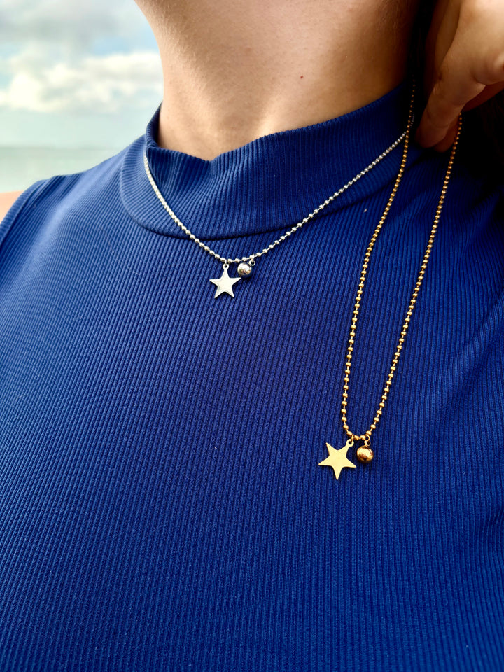 Set de Estrella Oro