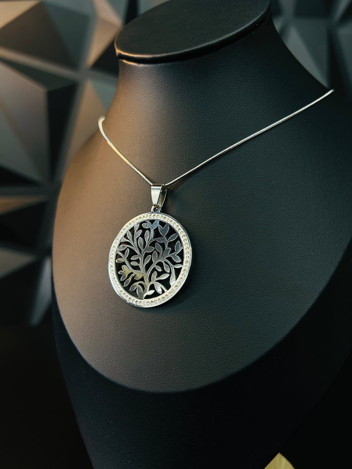 Collar de Arbol de la vida