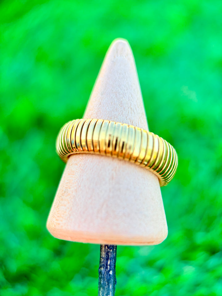 Sortija Ajustable Oro