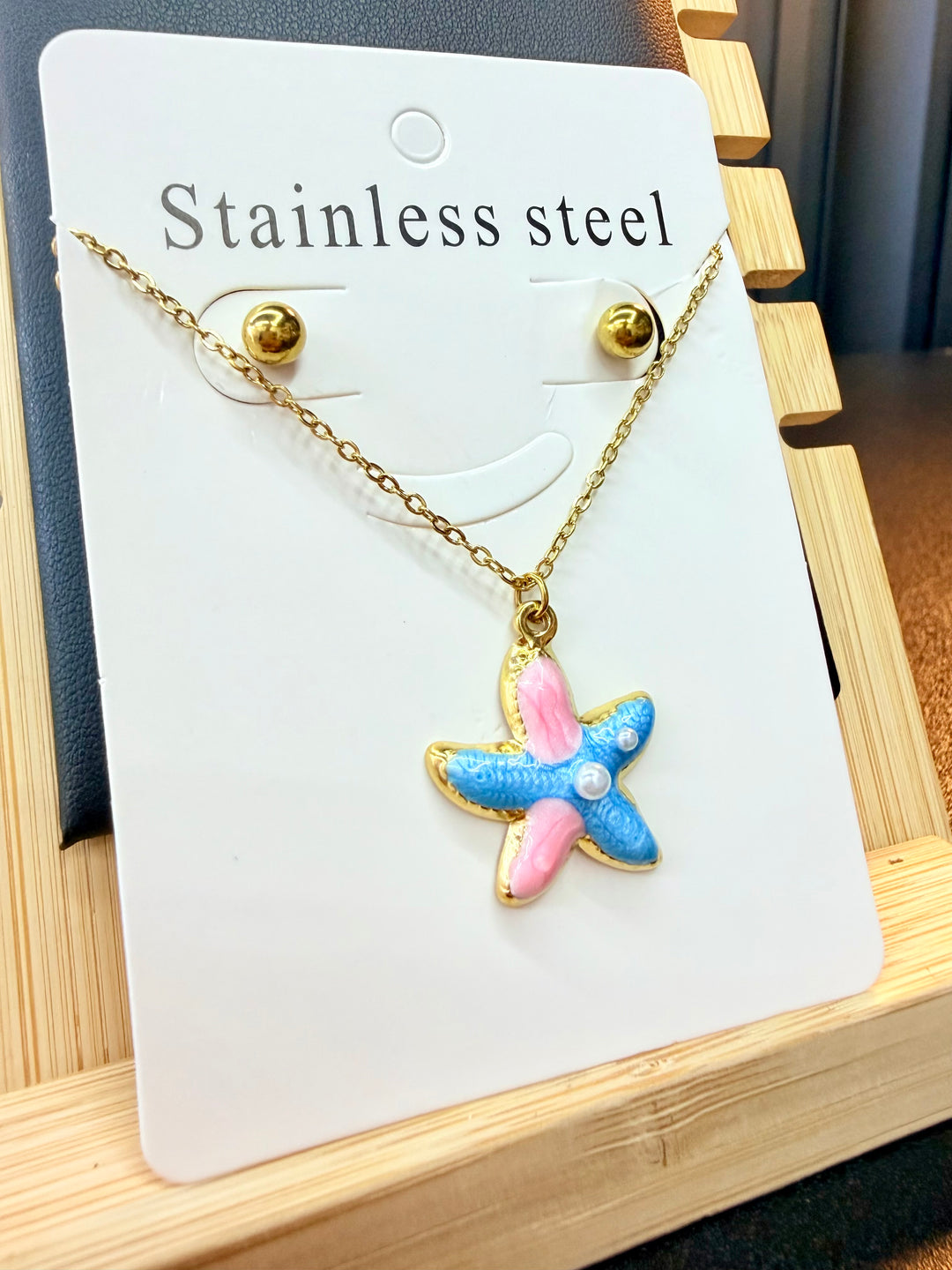 Collar de Estrella de Mar