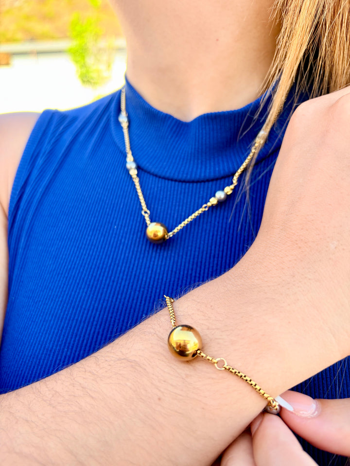 Pulsera Amalia