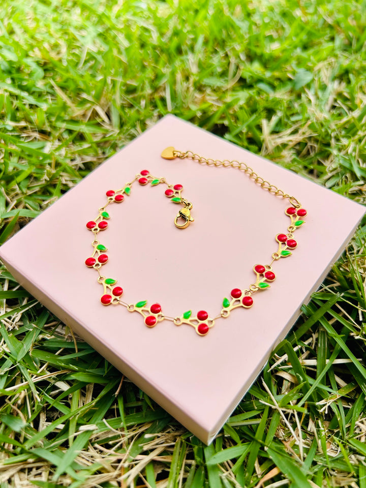 Pulsera de Cherry