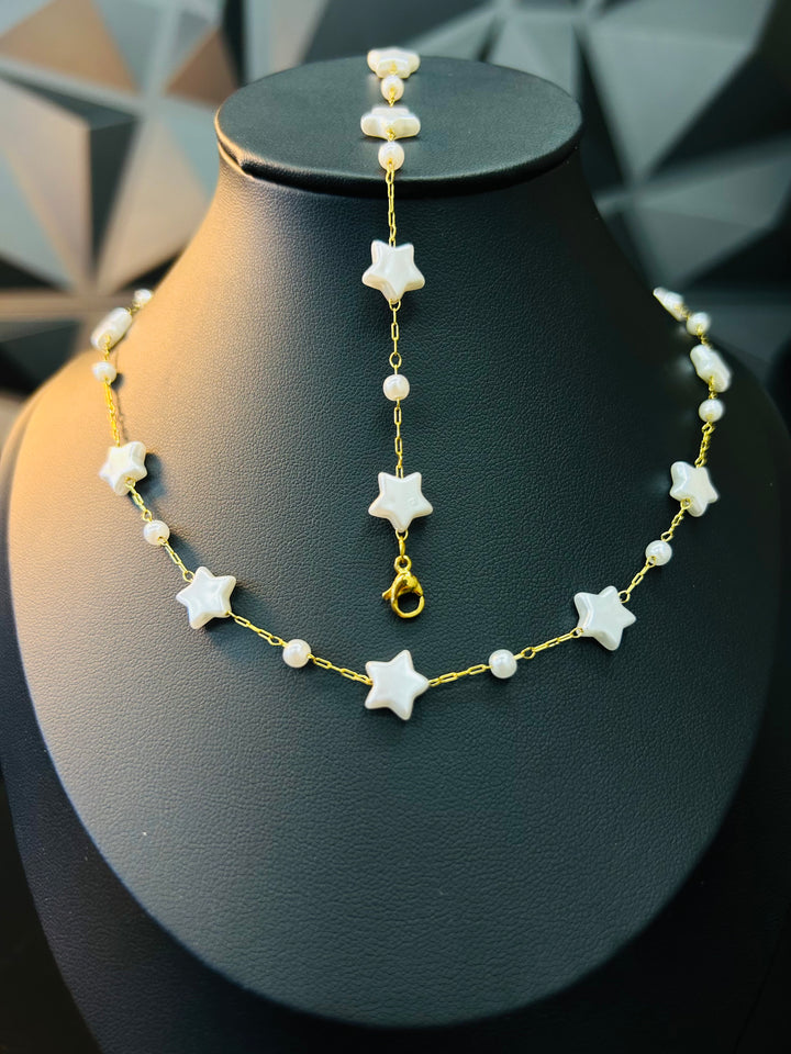 Collar de Estrellas