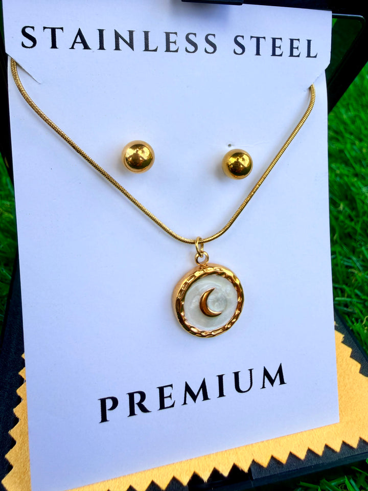 Set de Luna Oro