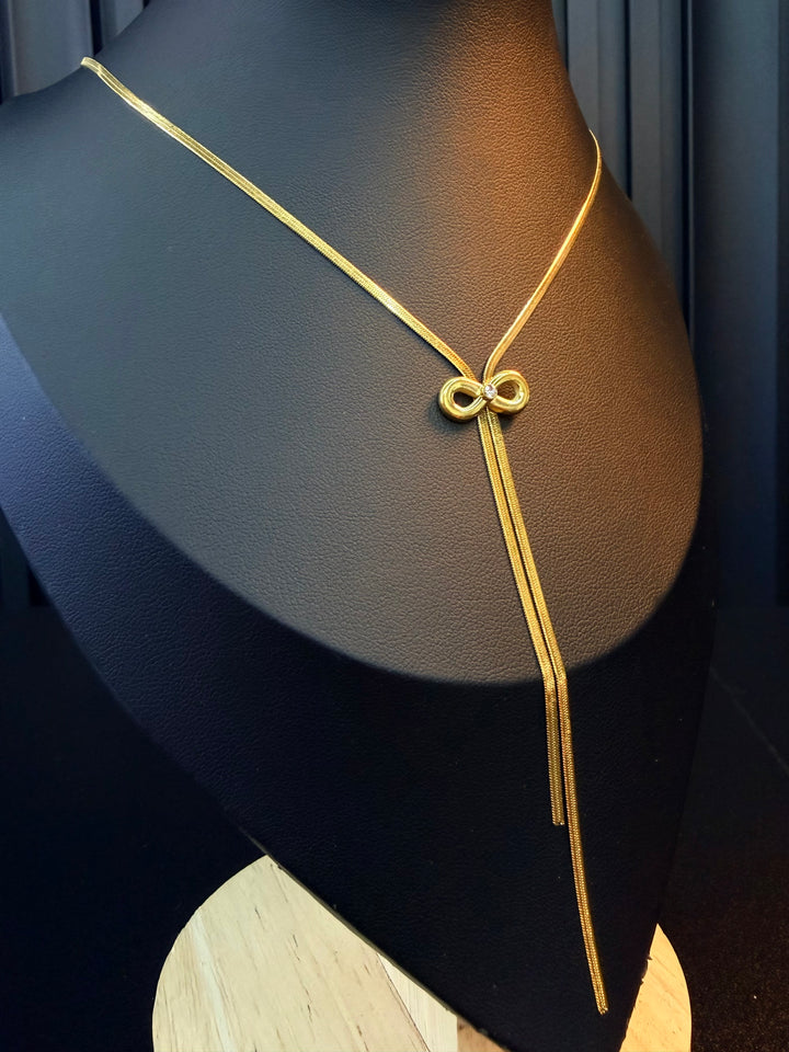 Collar Fashion de Lazo