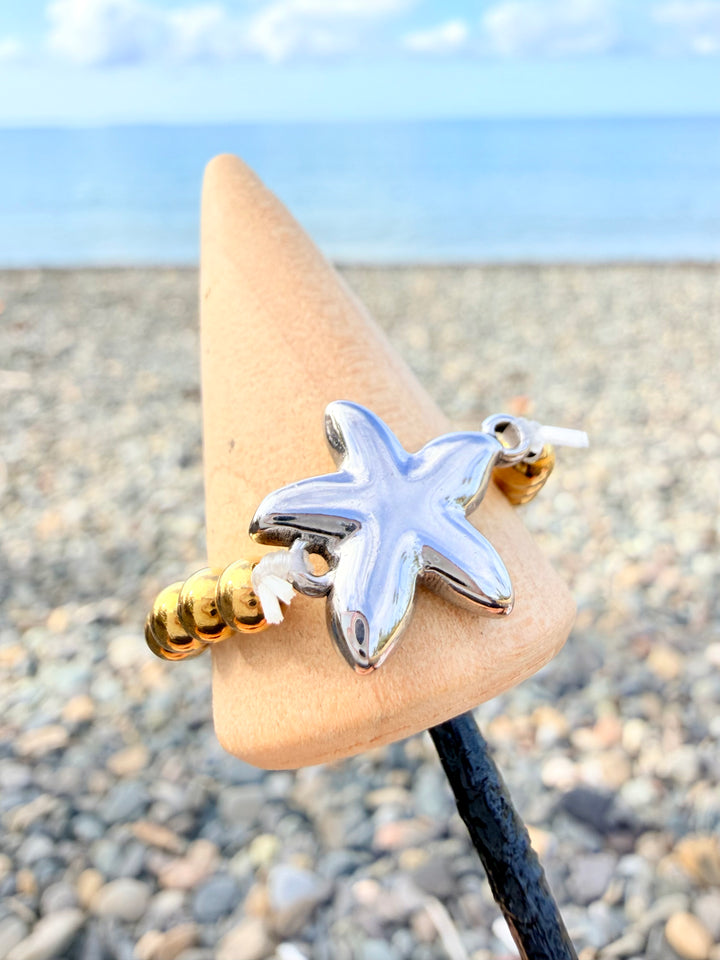 Sortija de Estrella de Mar 1