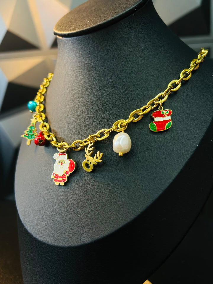 Collar de Navidad