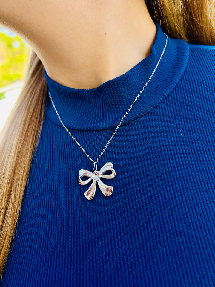 Collar de Lazo Plata 1
