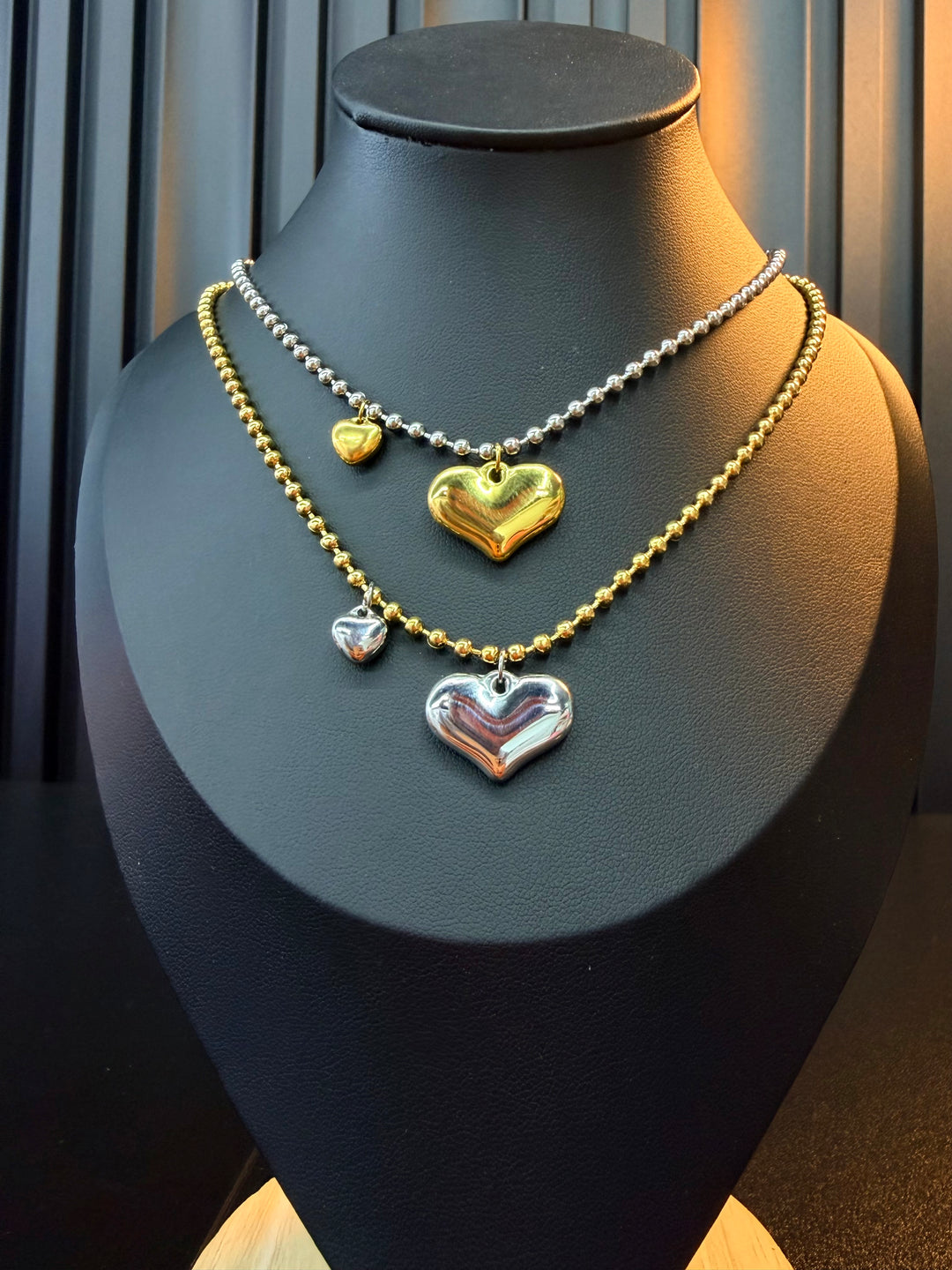 Set de Corazon 2