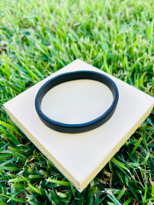 Pulsera Tuboga M Negra