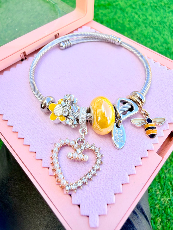 Pulsera de Charms