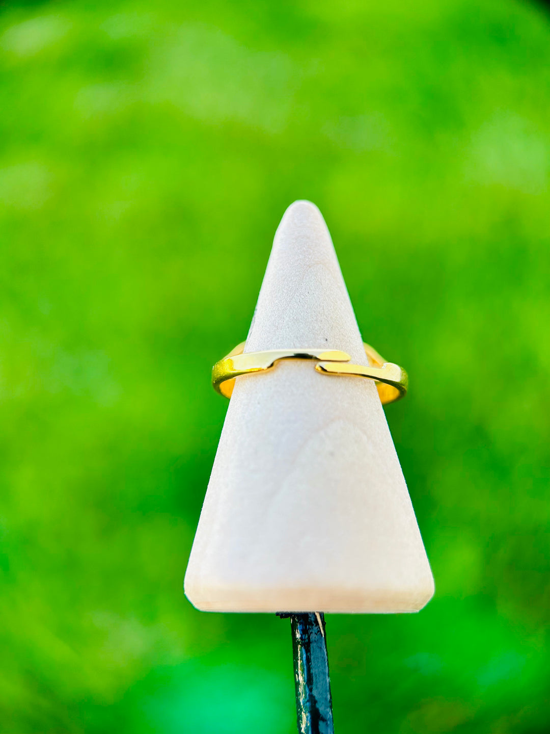 Sortija de Tortuga Oro