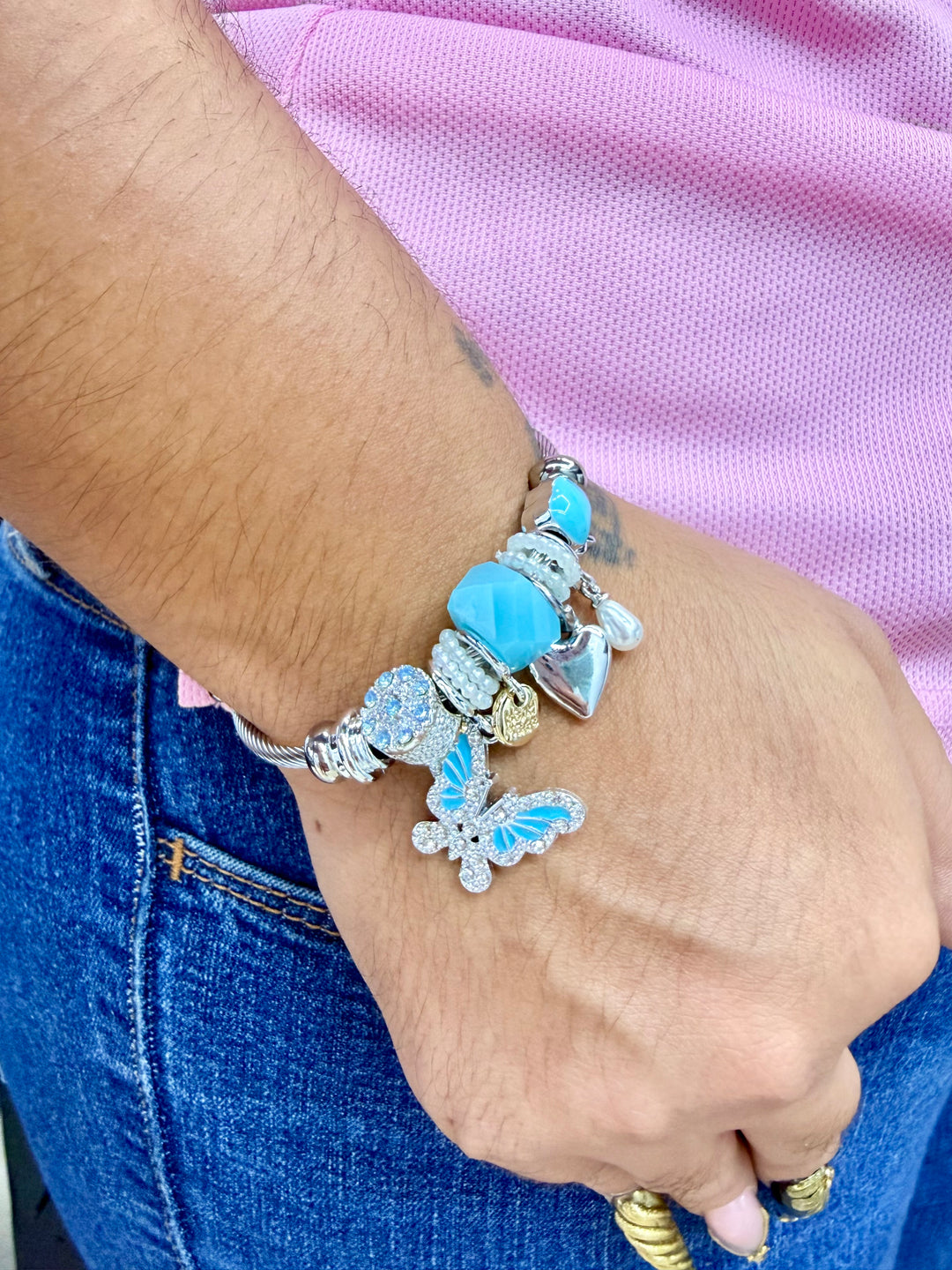 Pulsera de Charms 1
