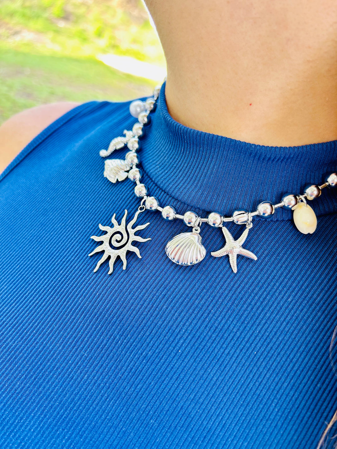 Collar de Charms