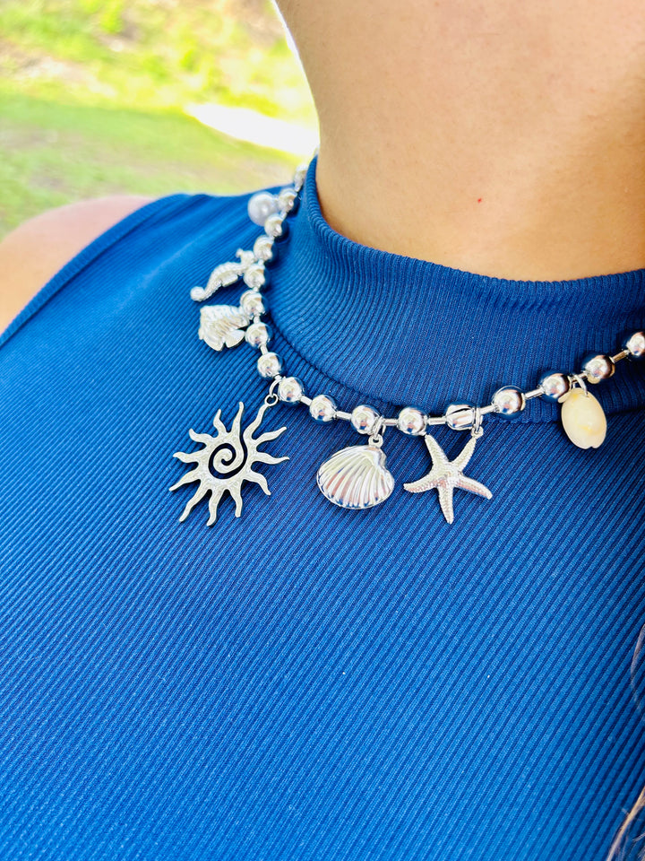 Collar de Charms