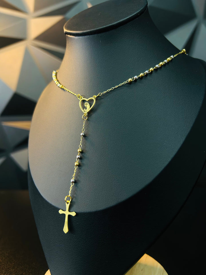 Rosario Dos Tonos Unisex