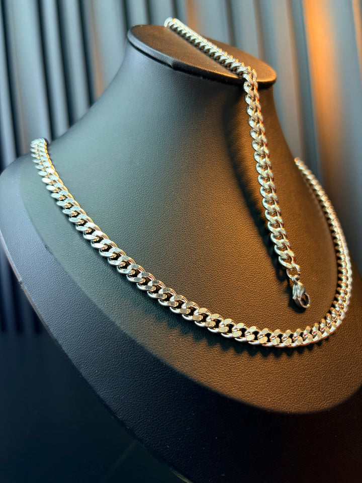 Set Cubana Plata