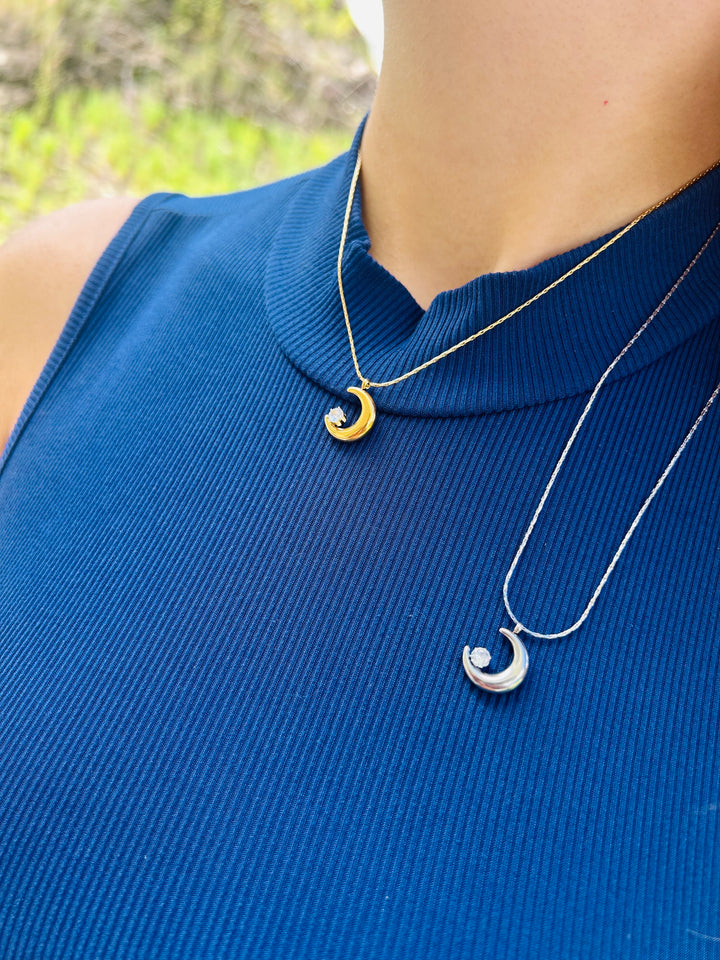 Set de Luna Oro